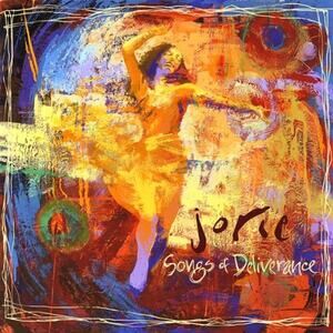 CD Jorie Songs of Deliverance